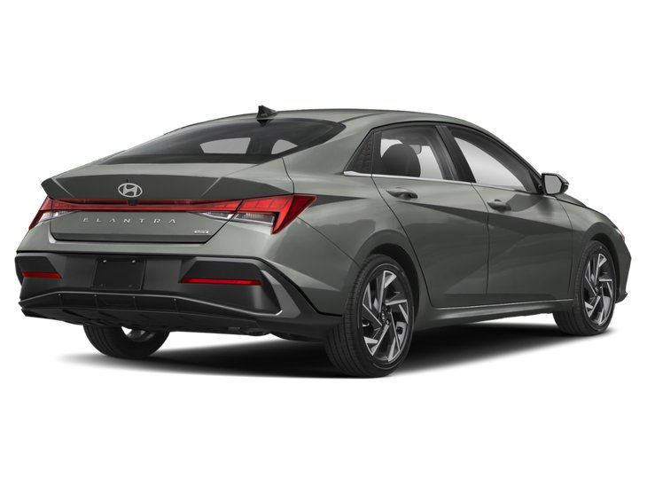 2025 Hyundai Elantra hybride Luxury