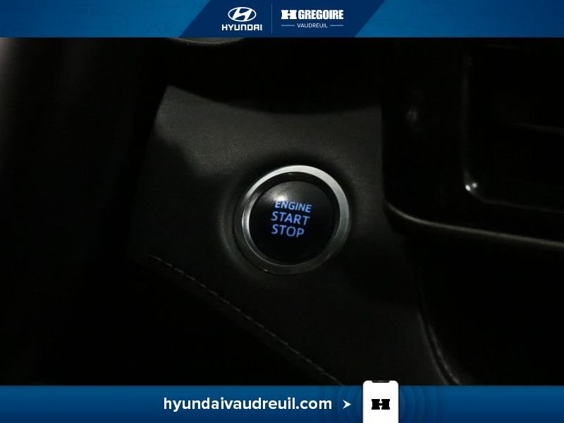 Toyota Highlander YW192 | XLE AWD CUIR TOIT OUVRANT 2020 Argent Laval - photo #27