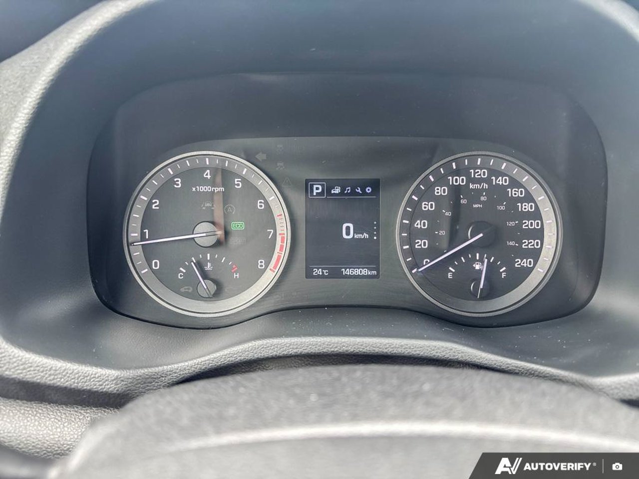 Hyundai Tucson KM8J3CA42JU790048 2018 Gris Mirabel - photo #17
