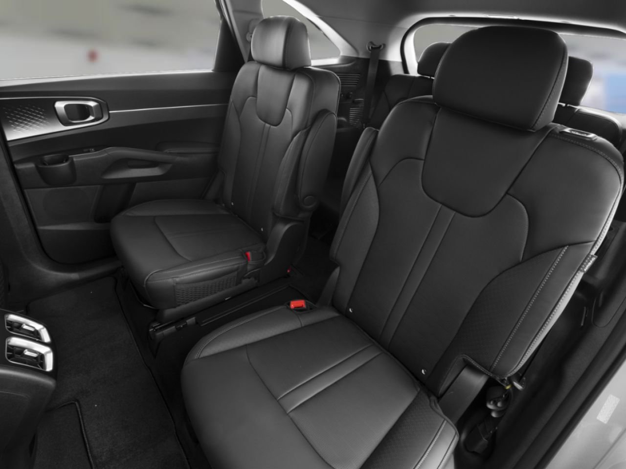 2026 Kia Sorento Hybrid Interstellar Grey Gatineau - photo #5