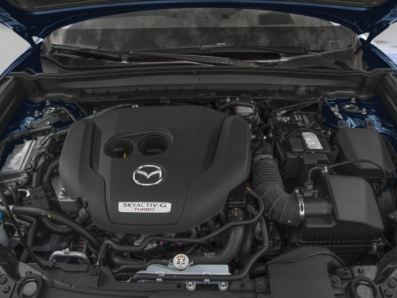 2026 MAZDA CX-30 GT TI avec moteur turbo Jet Black Mica Saint-Jérôme - photo #3