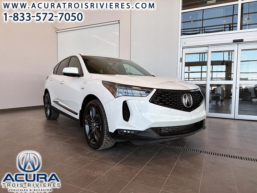 2024 Acura RDX 2024 White