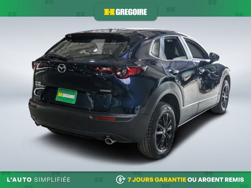 Mazda CX-30 2024 Bleu Blainville - photo #7
