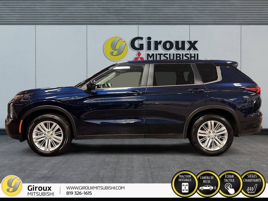 MITSUBISHI OUTLANDER ES S-AWC 2023 Bleu