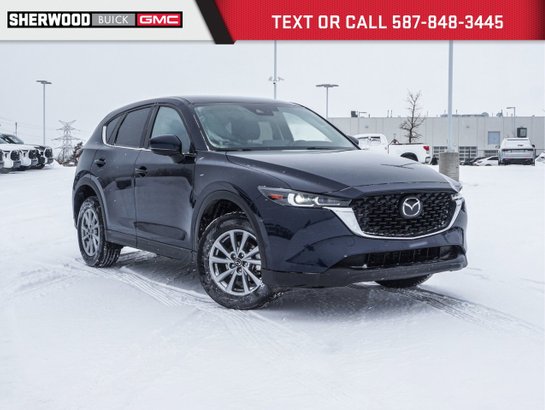 2024 Mazda CX-5 2024 Blue