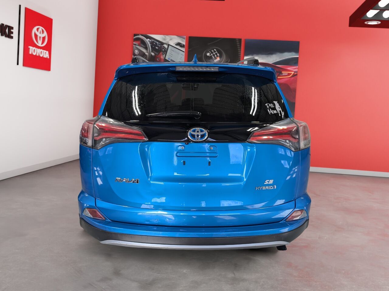 Toyota RAV4 2017