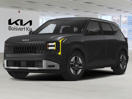 2027 Kia Seltos 2027 Black