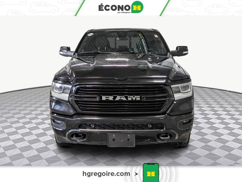 Dodge Ram 2020 2020 Noir