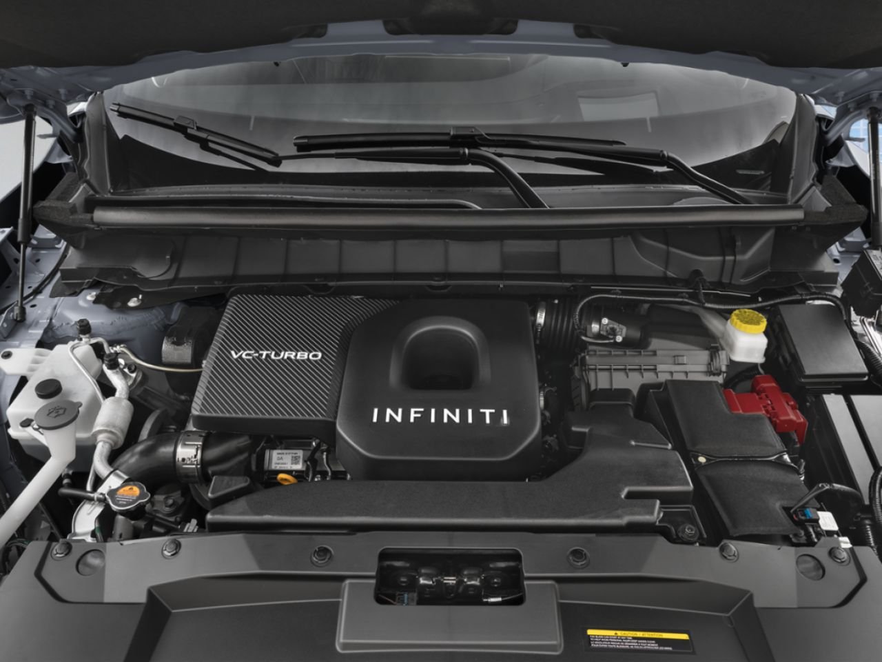 INFINITI QX65 2027 Grand bleu nacré métallisé Saint-Basile-le-Grand - photo #7