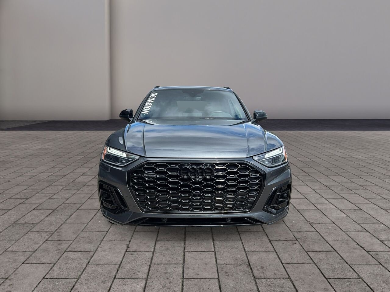2025 Audi Q5 Sportback PROGRESSIV Grey Québec - photo #1