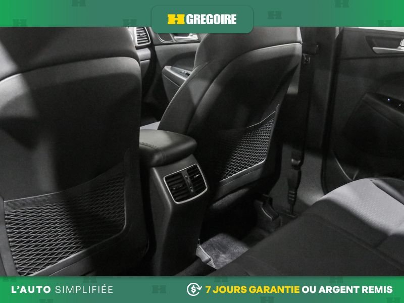 Hyundai Tucson 2019 Gris Saint-Eustache - photo #25