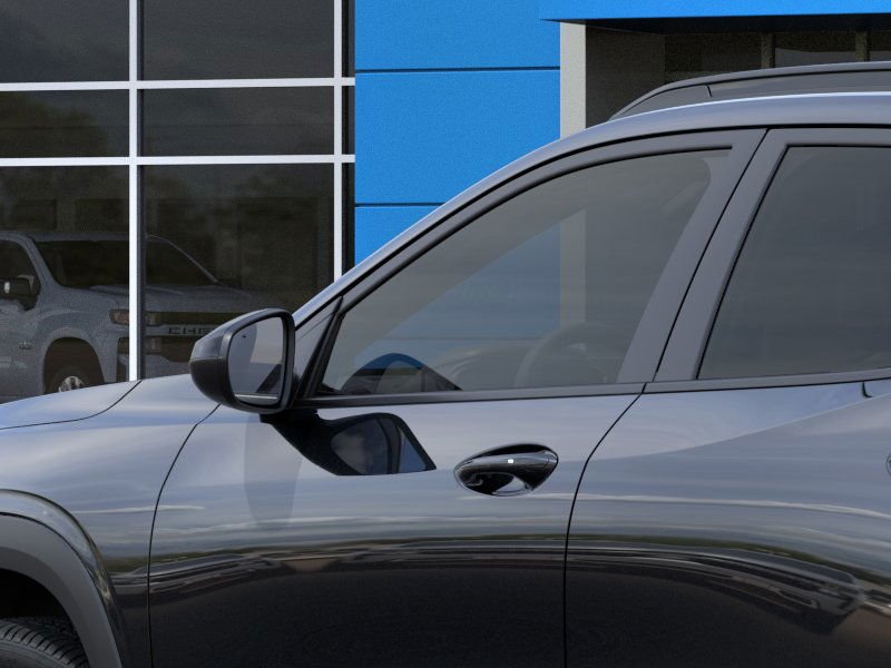 2025 Chevrolet Trax 2RS Mosaic Black Metallic Granby - photo #11