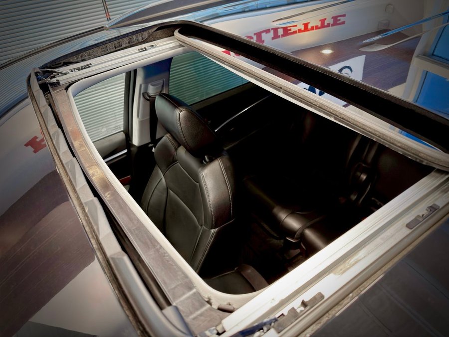 Acura MDX 2014 2014 Noir