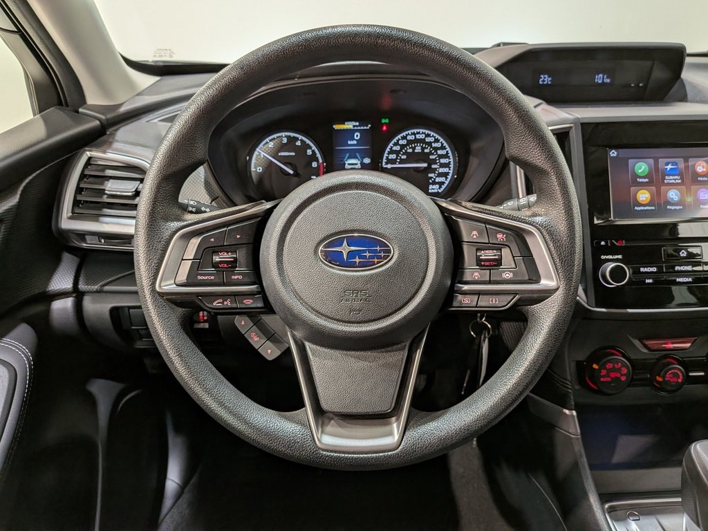 2021 Subaru Forester 2.5i Grey Val-David - photo #12