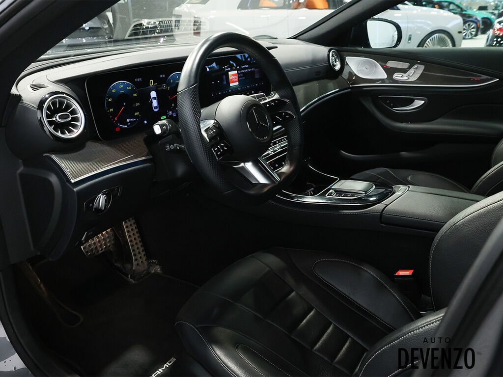 Mercedes-Benz CLS 2022 Gris Saint-Eustache - photo #13