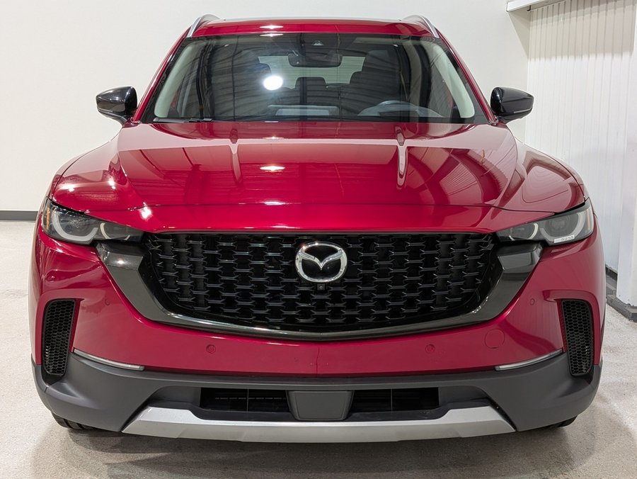 2024 Mazda CX-50 Red