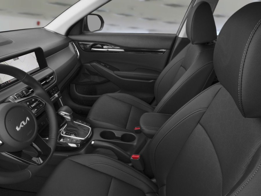 KIA Seltos 2026 2026 Bleu Pluton