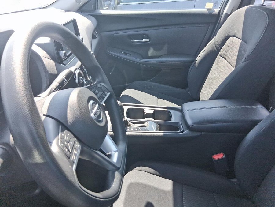 Nissan Sentra S 2023 2023 Gris