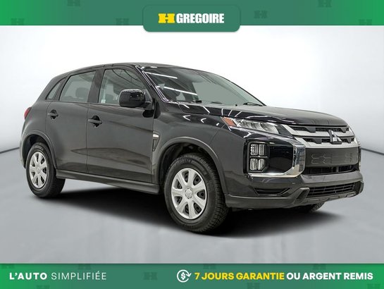 Mitsubishi RVR 2022 2022 Noir