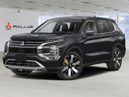 MITSUBISHI Outlander SE 2026 Noir Labrador