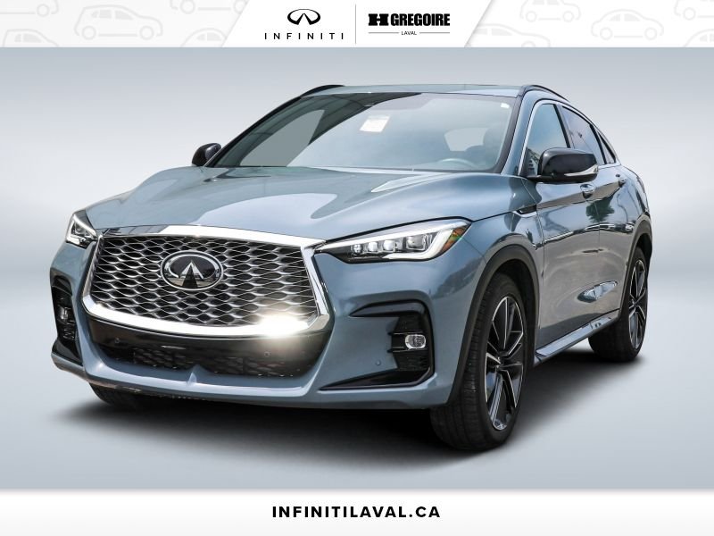 2023 Infiniti QX55 2023