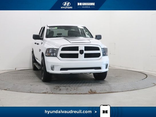 Dodge Ram 2018 2018 Blanc