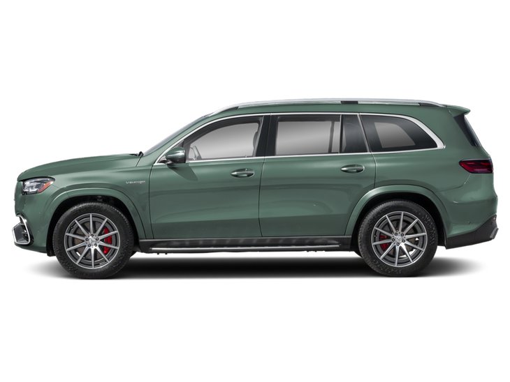 2026 Mercedes-Benz GLS GLS 63 AMG
