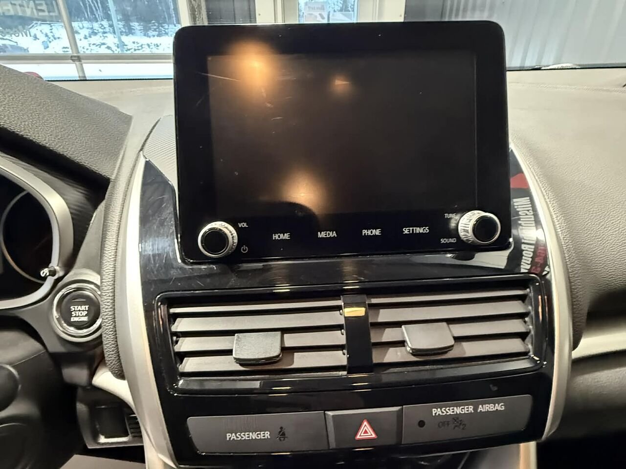 2023 Mitsubishi Eclipse Cross Black Rouyn-Noranda - photo #13