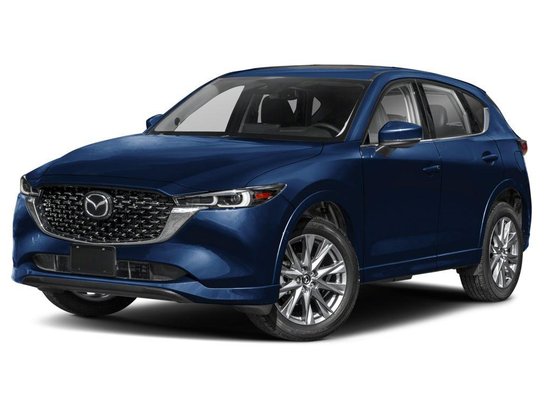 2025 Mazda CX-5 2025 