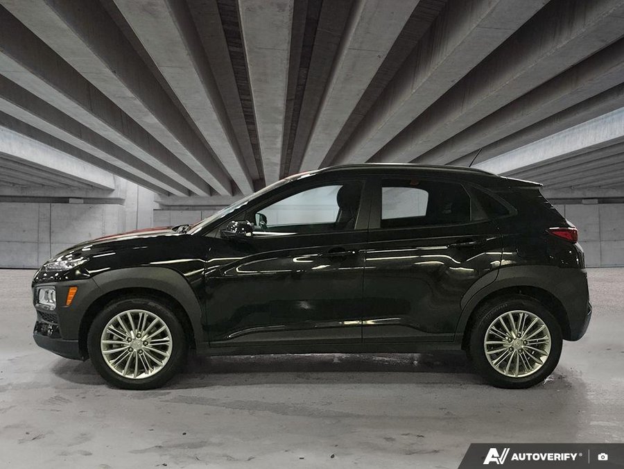 2021 Hyundai Kona 2021 Black
