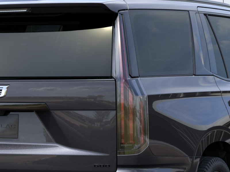 CADILLAC Escalade Platinum sport 4 portes 4RM 2026 Gris galaxie métallisé Sherbrooke - photo #9