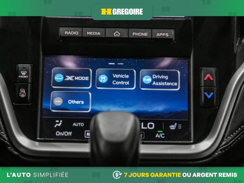 Subaru Outback 821467 | Convenience AWD AUTO AC GR ELECT CAM RECUL BLEUTOO 2021 Noir Laval - photo #24