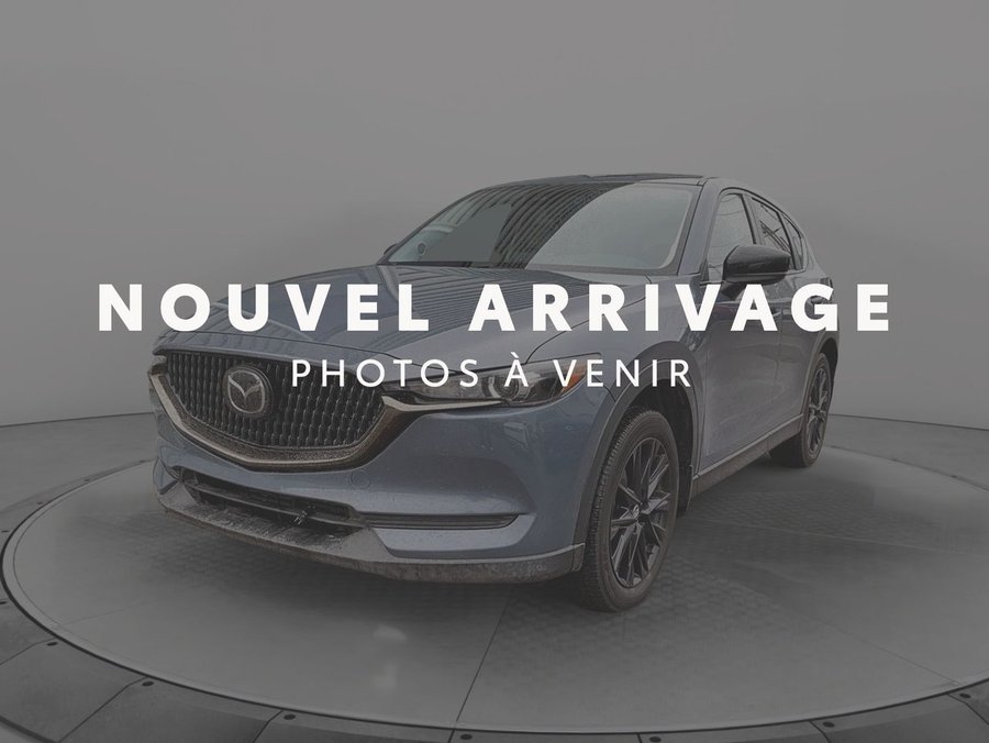 2021 Mazda CX-5 2021 Grey