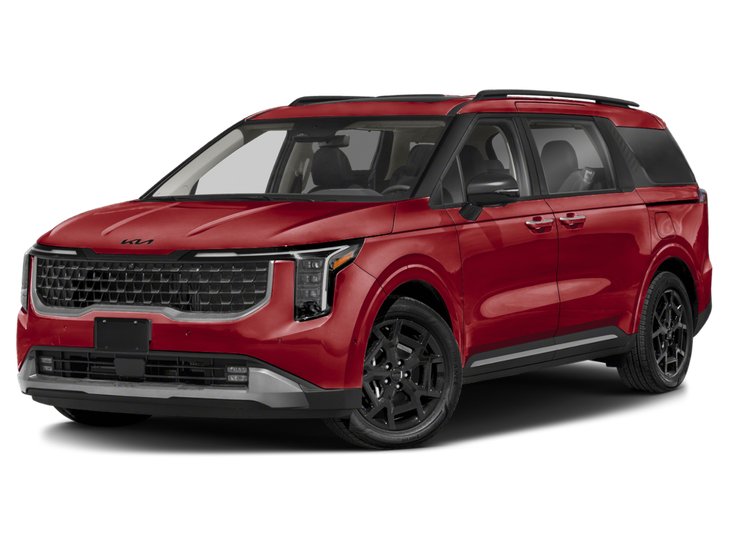 2026 Kia Carnival hybride SX+