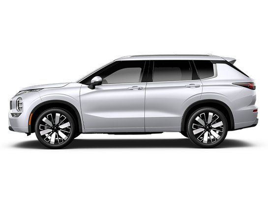 Mitsubishi Outlander GT 2025 Blanc diamant