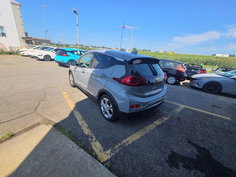 Chevrolet Bolt EV 2019 2019 Gris