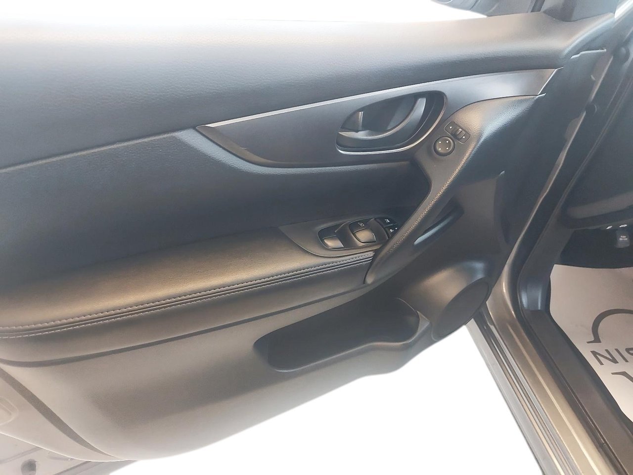 Nissan Qashqai NIV JN1BJ1AW3PW101154 2023 Gris Baie-Comeau - photo #10