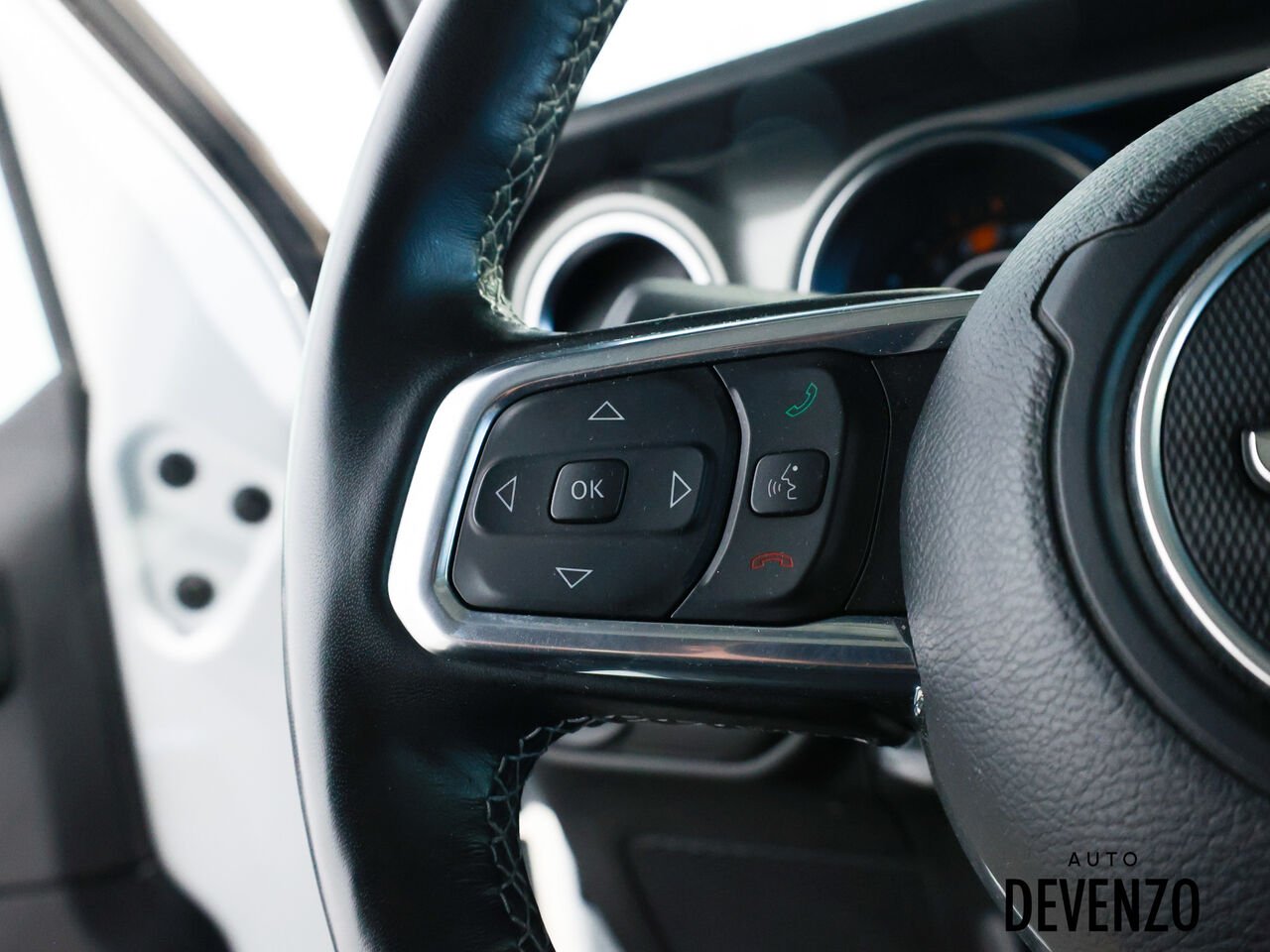 Jeep Wrangler 2023 Blanc Saint-Eustache - photo #10