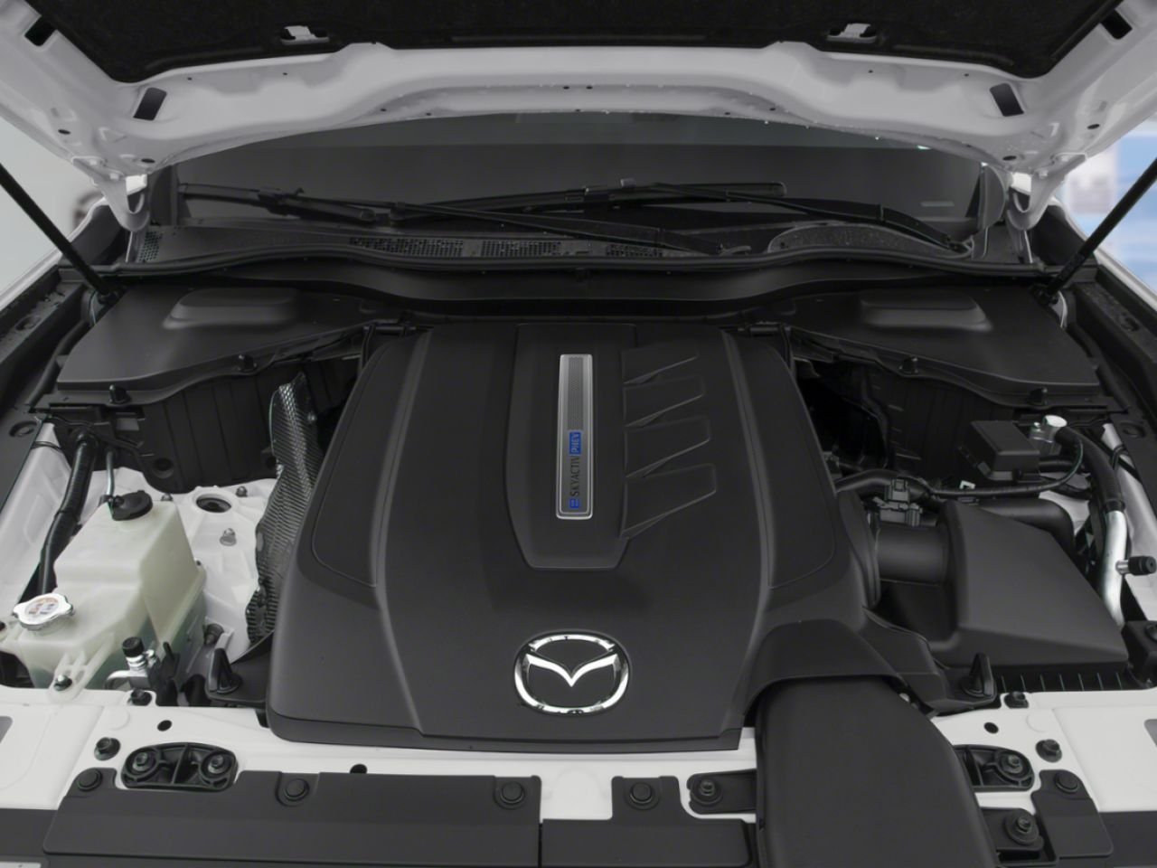 2026 MAZDA CX-70 PHEV GS-L GS-L SC TI Blue Gatineau - photo #7