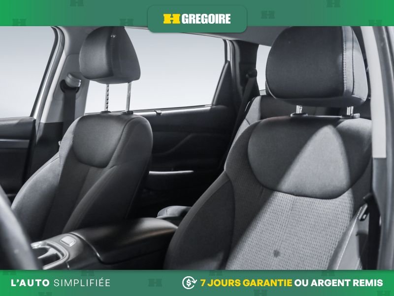 Hyundai Santa Fe 2023 Blanc Blainville - photo #15