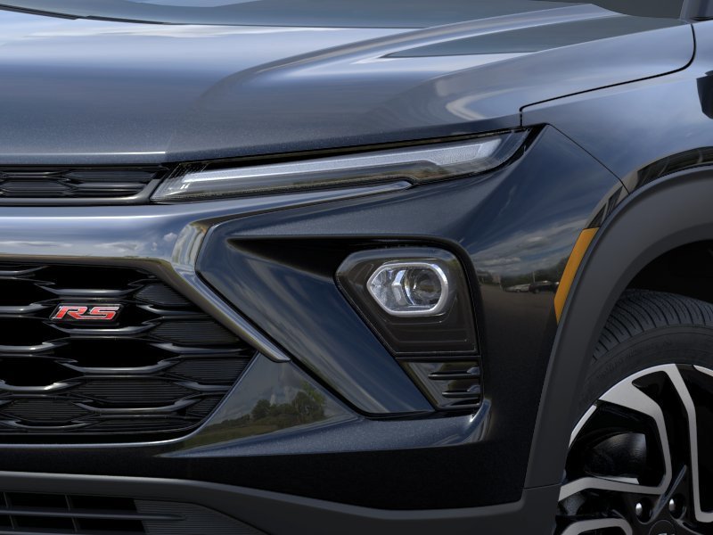 CHEVROLET Trailblazer RS 4 portes TI 2026 NOIR MOSAIQUE METALLISE Sherbrooke - photo #9