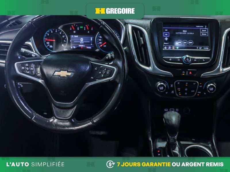 Chevrolet Equinox 722525 | LT AWD AUTO AC GR ELEC MAGS CAM RECUL BLUETOOTH 2022 Blanc Laval - photo #17