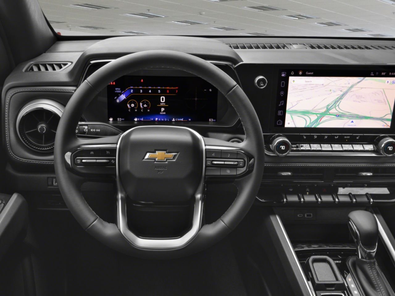 2026 CHEVROLET Colorado LT 4RM Summit White Saint-Jérôme - photo #12