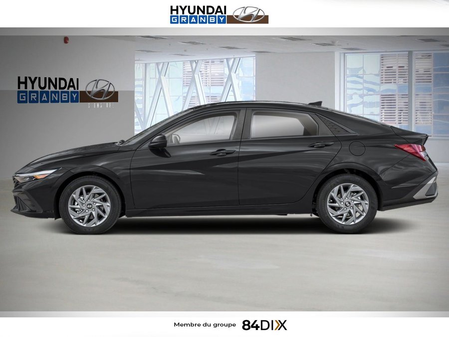 HYUNDAI ELANTRA PREFERRED 2026 2026 Noir