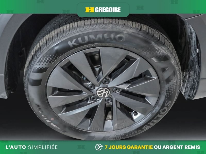 Volkswagen Taos 2024 Argent Blainville - photo #27