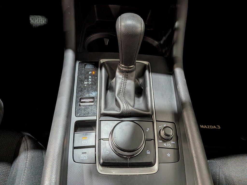Mazda Mazda3 GX Auto FWD 2019 Gris Val-David - photo #24