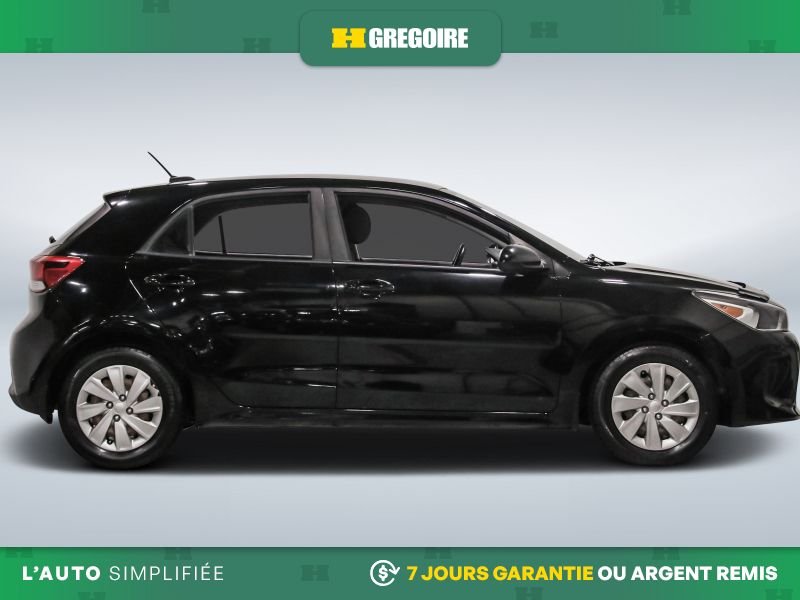 Kia Rio 5 2019 Noir Blainville - photo #11