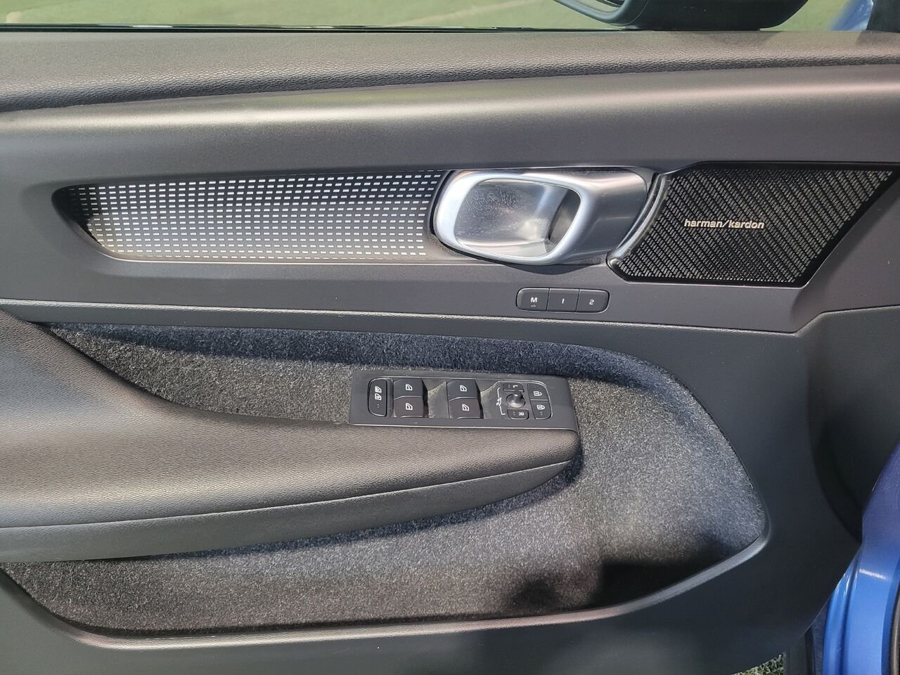 Volvo XC40 2020 Bleu Longueuil, - photo #10
