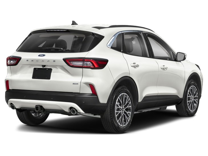 2026 Ford Escape VHR