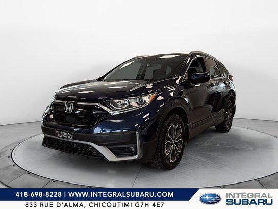 Honda CR-V 2022 2022 Bleu